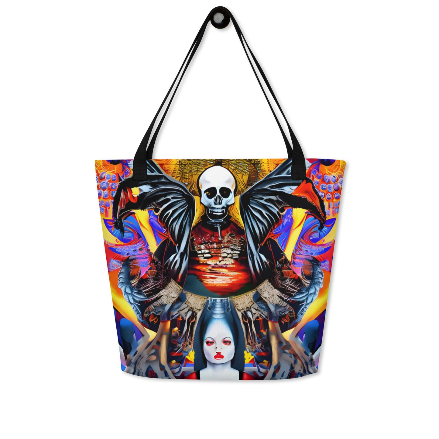 "O$4" tote bag