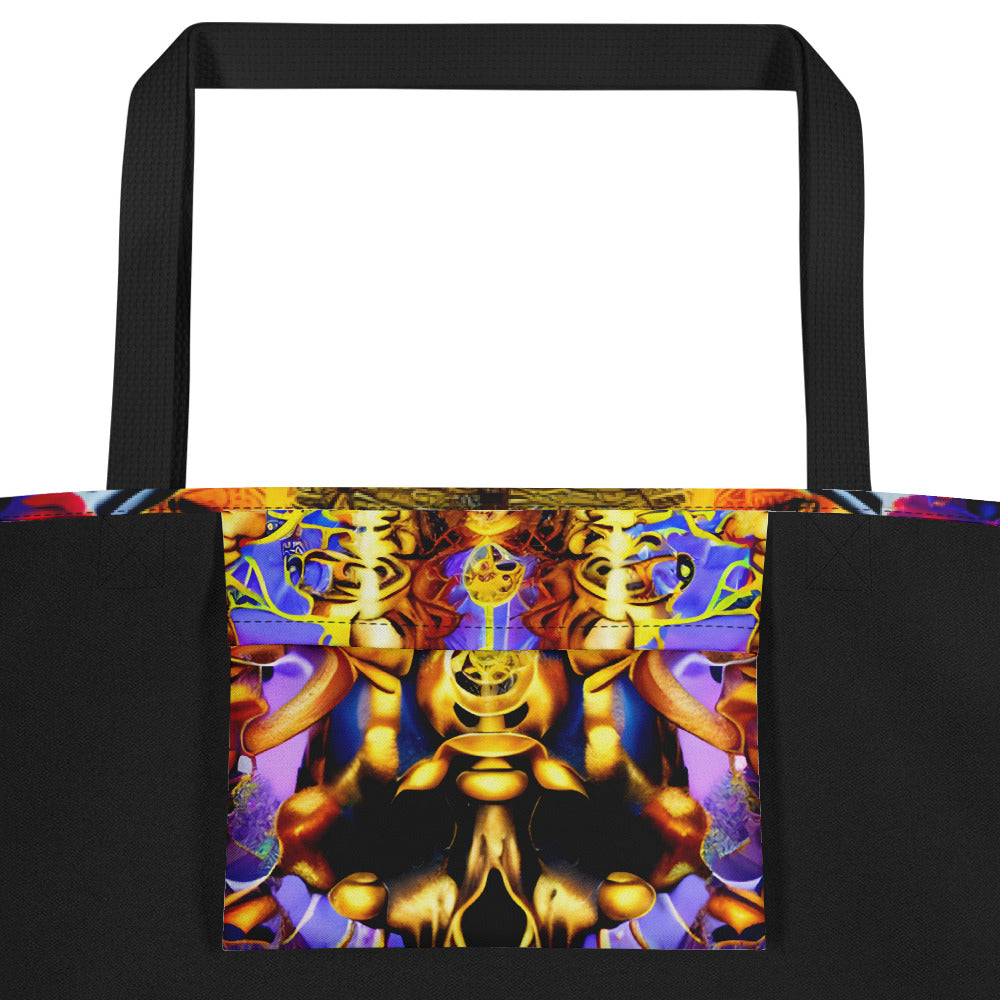 "O$4" tote bag