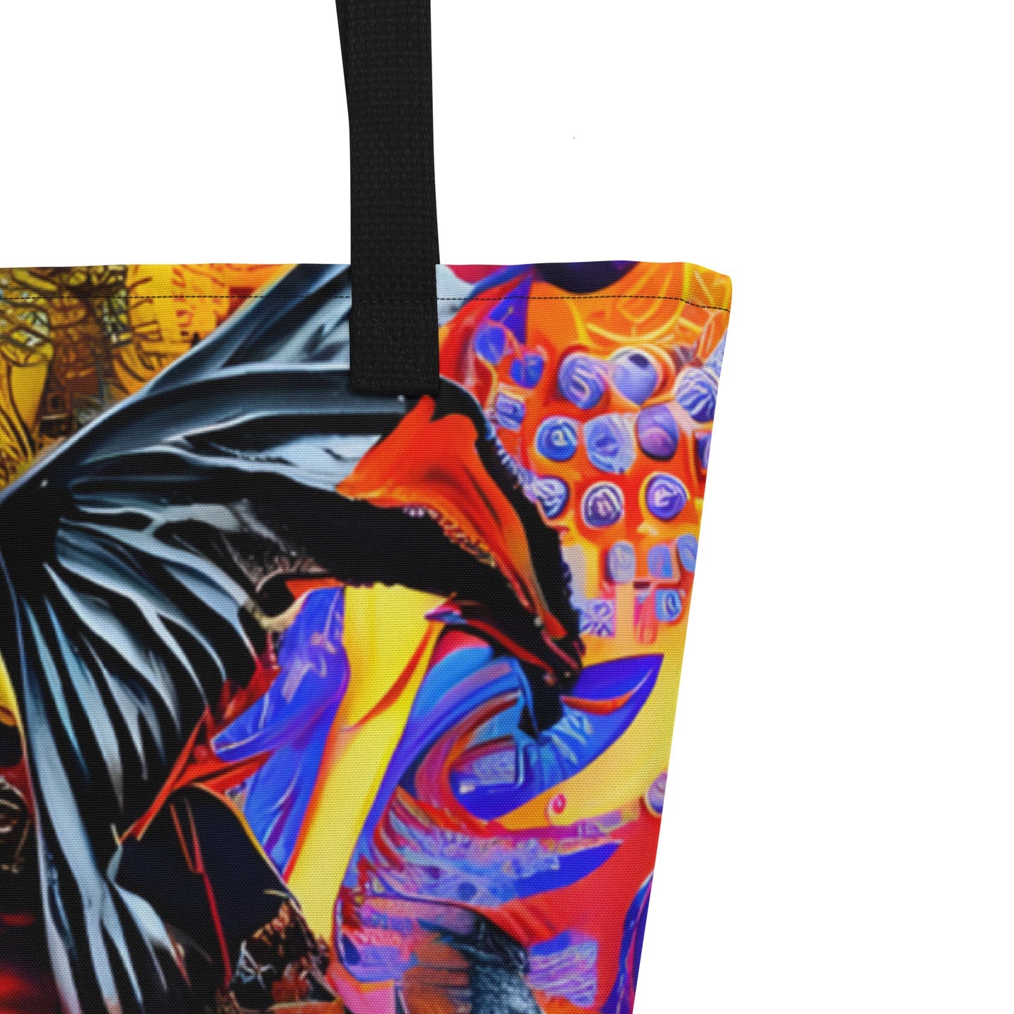 "O$4" tote bag