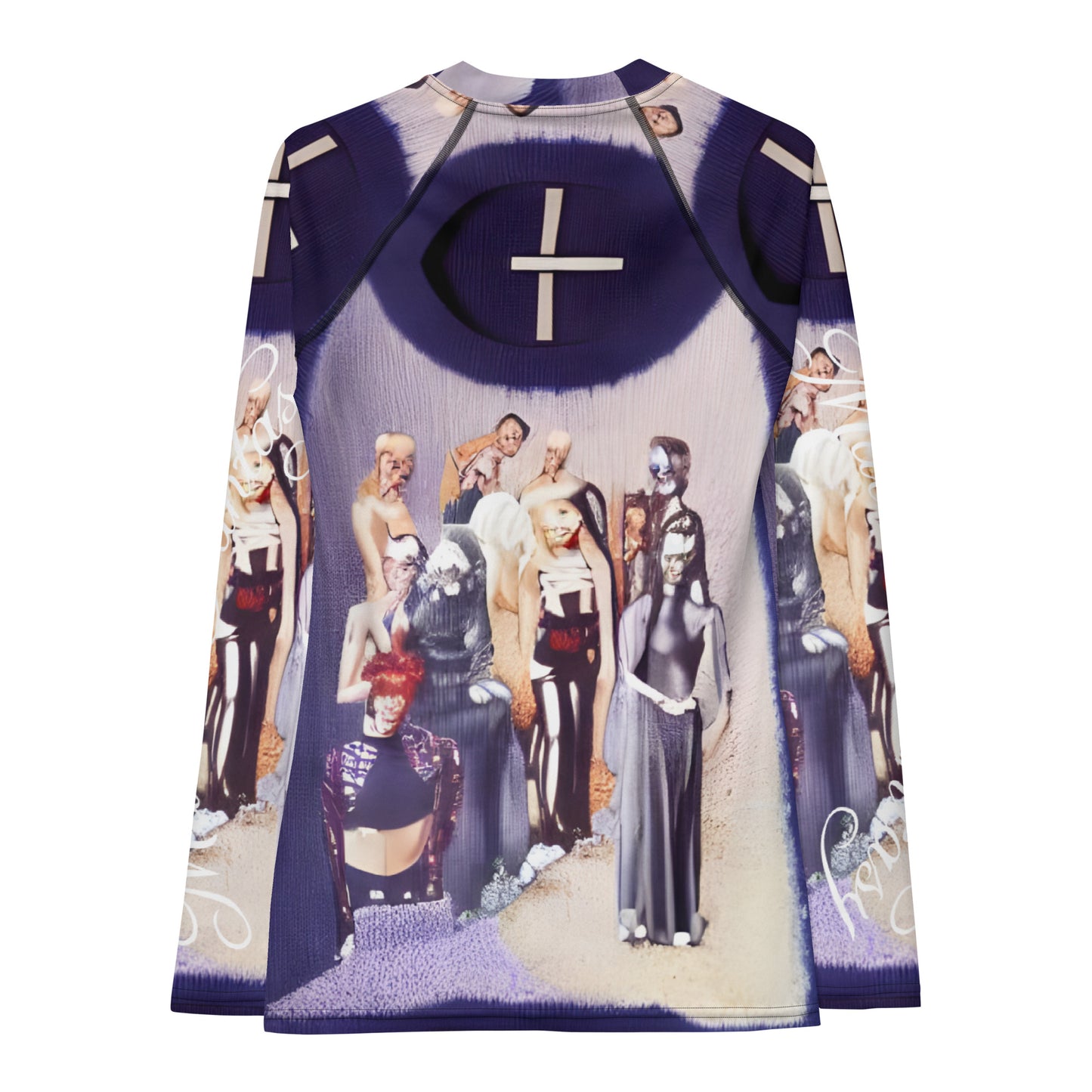 Matrix Fanta$y "FAMILY" Top