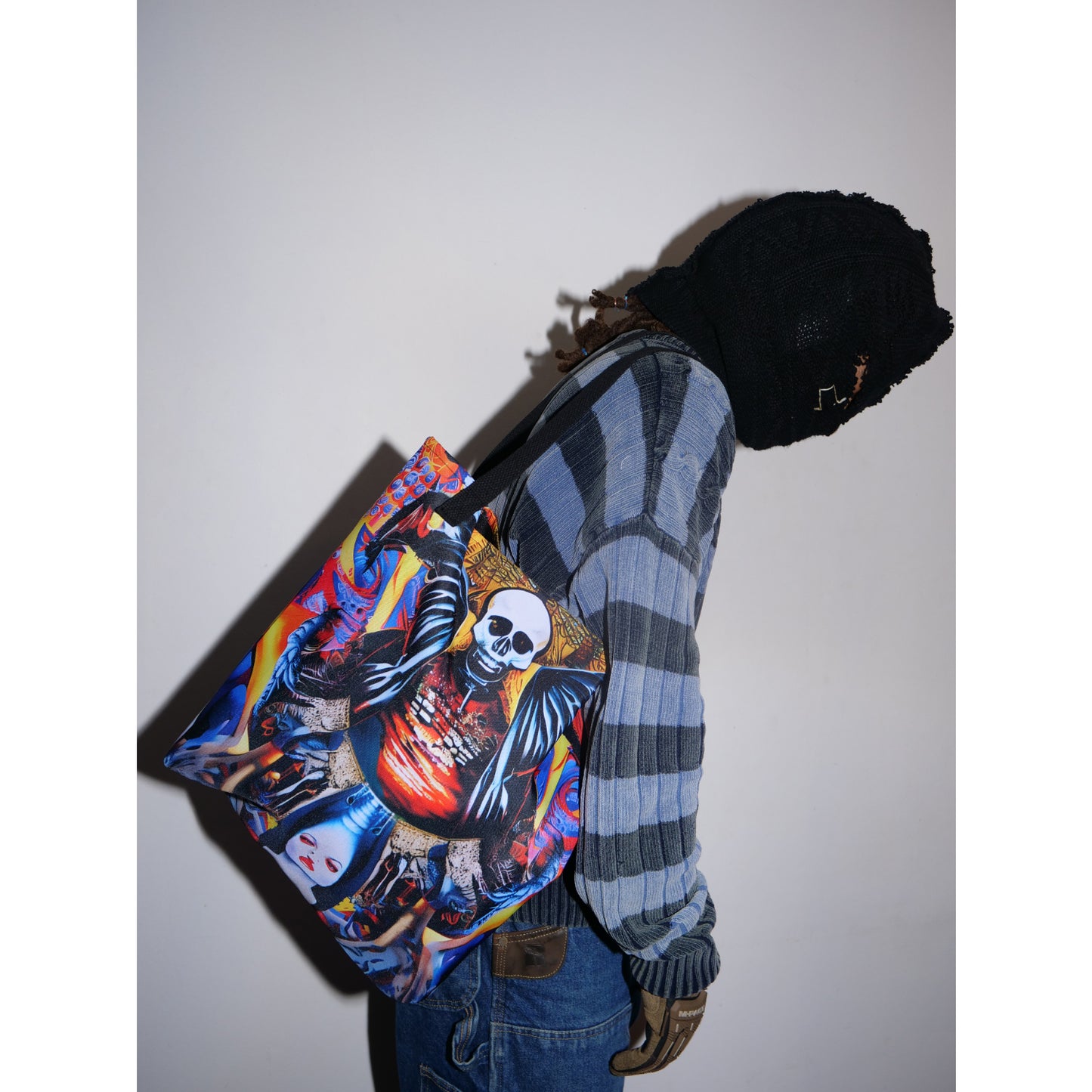 "O$4" tote bag