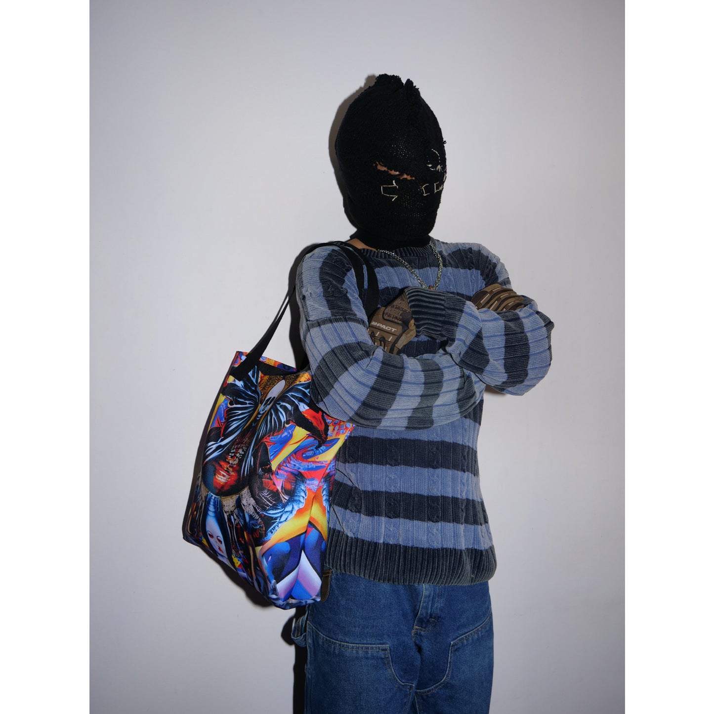"O$4" tote bag