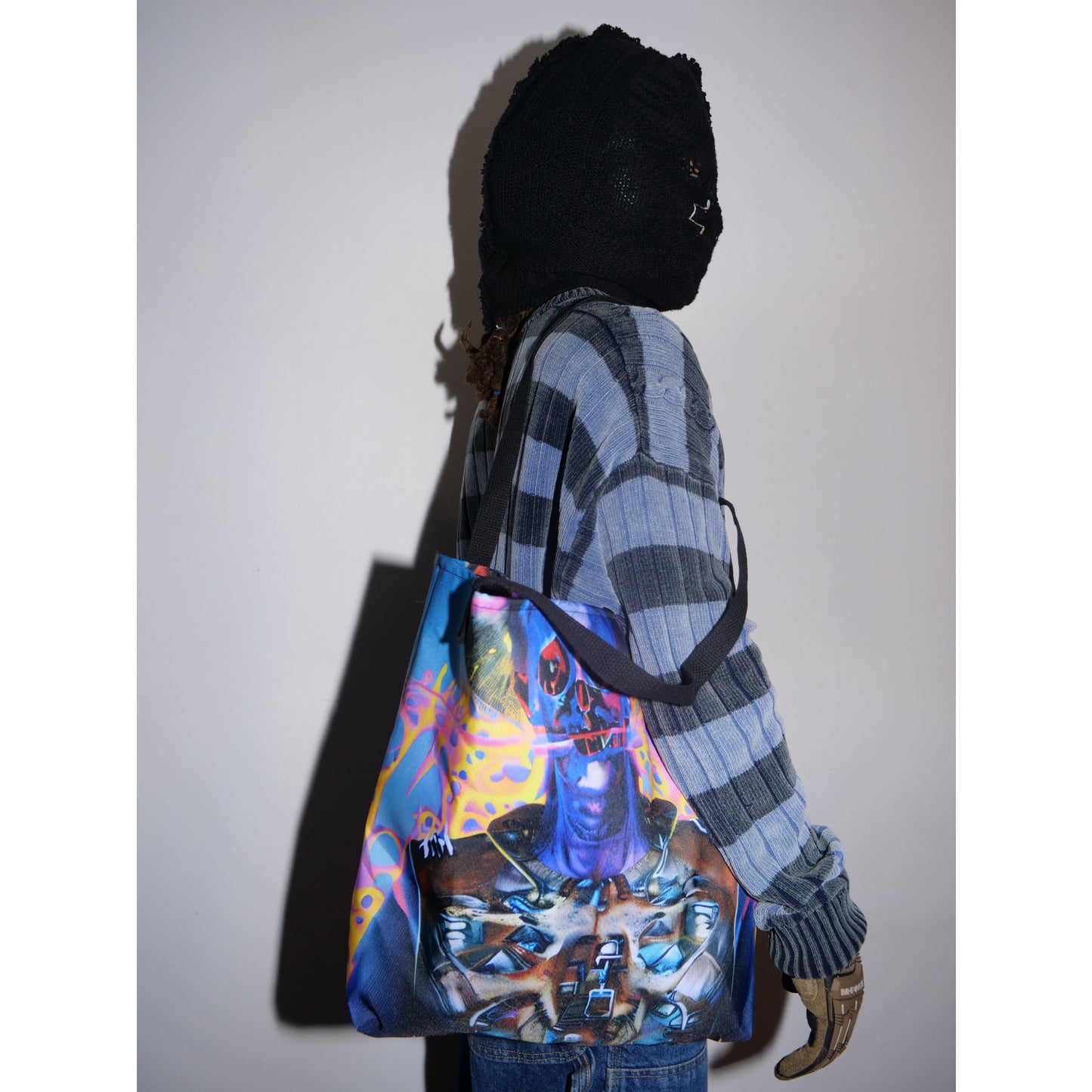 A*V*E*R*Y "PURU" tote bag